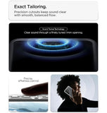 SAMSUNG GALAXY S26 ULTRA PREMIUM SLIM ULTRA HYBRID MAGSAFE CASE CLEAR | SPIGEN