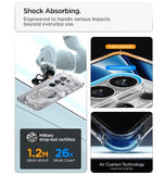 SAMSUNG GALAXY S26 ULTRA PREMIUM ULTRA HYBRID MAGSAFE CASE ZERO ONE WHITE | SPIGEN