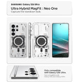 SAMSUNG GALAXY S26 ULTRA PREMIUM ULTRA HYBRID MAGSAFE CASE NEO ONE | SPIGEN