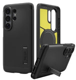 SAMSUNG GALAXY S26 ULTRA PREMIUM TOUGH ARMOR MAGSAFE CASE BLACK | SPIGEN