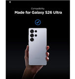 SAMSUNG GALAXY S26 ULTRA PREMIUM ALUMINACORE TEMPERED GLASS SCREEN PROTECTOR 2PK | SPIGEN