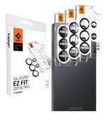 SAMSUNG GALAXY S26 ULTRA OPTIK CAMERA LENS PROTECTOR 2PK | SPIGEN