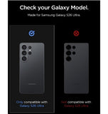 SAMSUNG GALAXY S26 ULTRA OPTIK CAMERA LENS PROTECTOR 2PK | SPIGEN