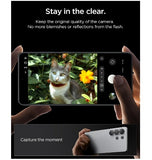 SAMSUNG GALAXY S26 OPTIK CAMERA LENS PROTECTOR 2PK | SPIGEN