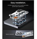 SAMSUNG GALAXY S26 OPTIK CAMERA LENS PROTECTOR 2PK | SPIGEN