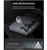 SAMSUNG GALAXY S26 OPTIK CAMERA LENS PROTECTOR 2PK | SPIGEN