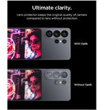 SAMSUNG GALAXY S26 OPTIK CAMERA LENS PROTECTOR 2PK | SPIGEN
