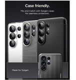 SAMSUNG GALAXY S26 OPTIK CAMERA LENS PROTECTOR 2PK | SPIGEN