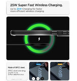SAMSUNG GALAXY S26 ULTRA PREMIUM CORE ARMOR MAGSAFE CASE BLACK | SPIGEN