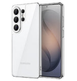 SAMSUNG GALAXY S26 ULTRA PREMIUM PROTECTIVE TPU CASE CLEAR | JETECH