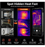 BLACKVIEW ROCK 3 RUGGED/FLIR 256GB/32GB 10000MAH BLACK
