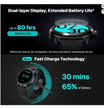 TICWATCH PRO 5 SMARTWATCH OBSIDIAN