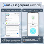 SAMSUNG GALAXY S26 ULTRA PREMIUM TEMPERED GLASS SCREEN PROTECTOR - PRIVACY 2PK | JETECH