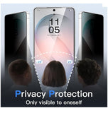 SAMSUNG GALAXY S26 ULTRA PREMIUM TEMPERED GLASS SCREEN PROTECTOR - PRIVACY 2PK | JETECH