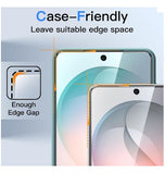 SAMSUNG GALAXY S26 ULTRA PREMIUM TEMPERED GLASS SCREEN PROTECTOR - PRIVACY 2PK | JETECH