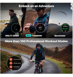 TICWATCH PRO 5 SMARTWATCH OBSIDIAN