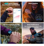 TICWATCH PRO 5 SMARTWATCH OBSIDIAN