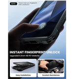 SAMSUNG GALAXY S26 ULTRA PREMIUM FULL BODY ARMORBOX MAGSAFE CASE BLACK | I-BLASON