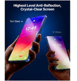 SAMSUNG GALAXY S26 ULTRA TEMPERED DOME GLASS SCREEN PROTECTOR 2PK | WHITESTONE