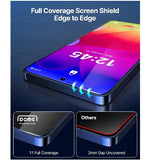 SAMSUNG GALAXY S26 ULTRA TEMPERED DOME GLASS SCREEN PROTECTOR 2PK | WHITESTONE