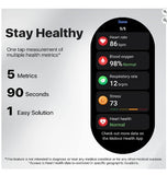 TICWATCH PRO 5 SMARTWATCH OBSIDIAN