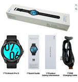 TICWATCH PRO 5 SMARTWATCH OBSIDIAN