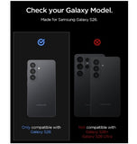 SAMSUNG GALAXY S26 OPTIK CAMERA LENS PROTECTOR 2PK | SPIGEN