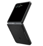 SAMSUNG GALAXY Z FLIP 8 PREMIUM SLIM CORE ARMOR MAGSAFE CASE BLACK | SPIGEN