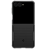 SAMSUNG GALAXY Z FLIP 8 PREMIUM SLIM CORE ARMOR MAGSAFE CASE BLACK | SPIGEN