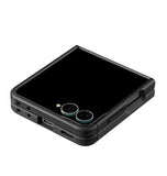 SAMSUNG GALAXY Z FLIP 8 PREMIUM SLIM CORE ARMOR MAGSAFE CASE BLACK | SPIGEN