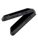 SAMSUNG GALAXY Z FLIP 8 PREMIUM SLIM CORE ARMOR MAGSAFE CASE BLACK | SPIGEN