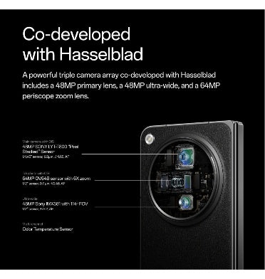 OnePlus Open 512GB - Nero | Back Market - Foto 8