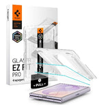 SAMSUNG GALAXY Z FOLD 8 PREMIUM TEMPERED GLASS SCREEN PROTECTOR 2PK | SPIGEN