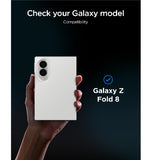 SAMSUNG GALAXY Z FOLD 8 PREMIUM TEMPERED GLASS SCREEN PROTECTOR 2PK | SPIGEN