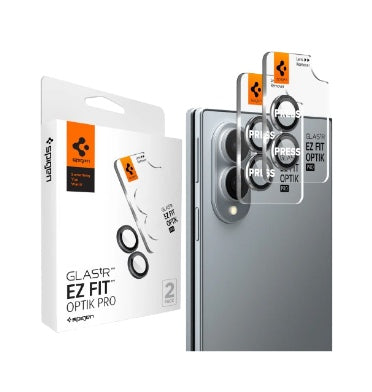 SAMSUNG GALAXY Z FOLD 8 PREMIUM OPTIK PRO LENS PROTECTOR 2PK | SPIGEN