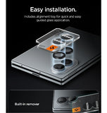 SAMSUNG GALAXY Z FOLD 8 PREMIUM OPTIK PRO LENS PROTECTOR 2PK | SPIGEN