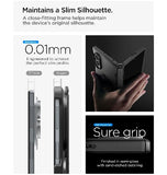 SAMSUNG GALAXY Z FOLD 8 PREMIUM SLIM ARMOR PRO S MAGSAFE CASE BLACK | SPIGEN