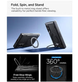 SAMSUNG GALAXY Z FOLD 8 PREMIUM SLIM ARMOR PRO S MAGSAFE CASE BLACK | SPIGEN