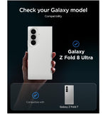 SAMSUNG GALAXY Z FOLD 8 ULTRA PREMIUM TEMPERED GLASS SCREEN PROTECTOR 2PK | SPIGEN