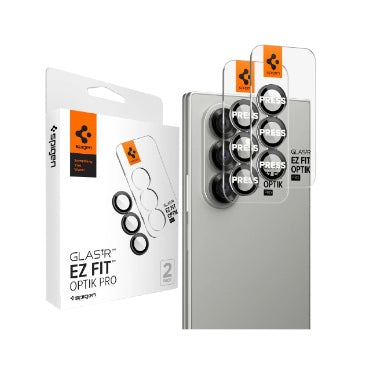SAMSUNG GALAXY Z FOLD 8 ULTRA PREMIUM OPTIK PRO LENS PROTECTOR 2PK | SPIGEN