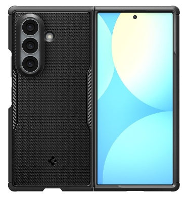 SAMSUNG GALAXY Z FOLD 8 ULTRA PREMIUM SLIM CORE ARMOR MAGSAFE CASE BLACK | SPIGEN