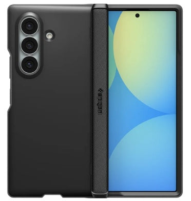 SAMSUNG GALAXY Z FOLD 8 ULTRA PREMIUM SLIM ARMOR PRO MAGSAFE CASE BLACK | SPIGEN