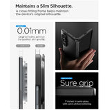 SAMSUNG GALAXY Z FOLD 8 ULTRA PREMIUM SLIM ARMOR PRO MAGSAFE CASE BLACK | SPIGEN