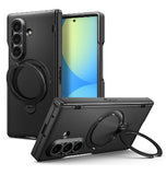 SAMSUNG GALAXY Z FOLD 8 ULTRA PREMIUM SLIM ARMOR PRO S MAGSAFE CASE BLACK | SPIGEN
