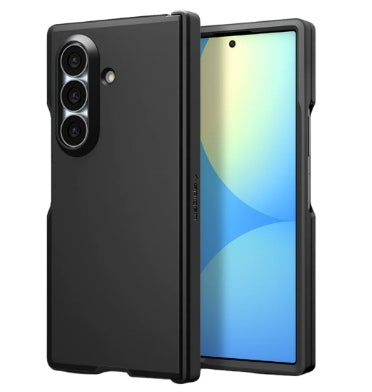 SAMSUNG GALAXY Z FOLD 8 ULTRA PREMIUM TOUGH ARMOR PRO MAGSAFE CASE BLACK | SPIGEN