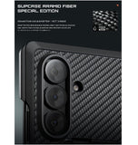 SAMSUNG GALAXY Z FOLD 8 ULTRA PREMIUM FULL BODY PROTECTIVE MAGSAFE & 360° SPIN STAND CASE ARAMID FIBER | SUPCASE