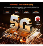 BLACKVIEW XPLORE 2 RUGGED 256GB/36GB 20000MAH BLACK