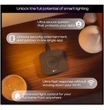 PHILIPS HUE BRIDGE PRO BLACK