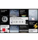 NOTHING PHONE (3A) PRO 256GB/12GB GRAY