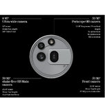 NOTHING PHONE (3A) PRO 256GB/12GB GRAY